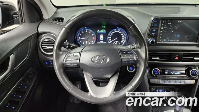 Hyundai Kona id 2541614 из Кореи 14