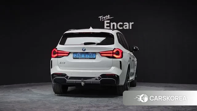 BMW iX3 id 3545577 из Кореи 14