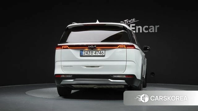 Kia Carnival 4th generation id 4593168 из Кореи 29