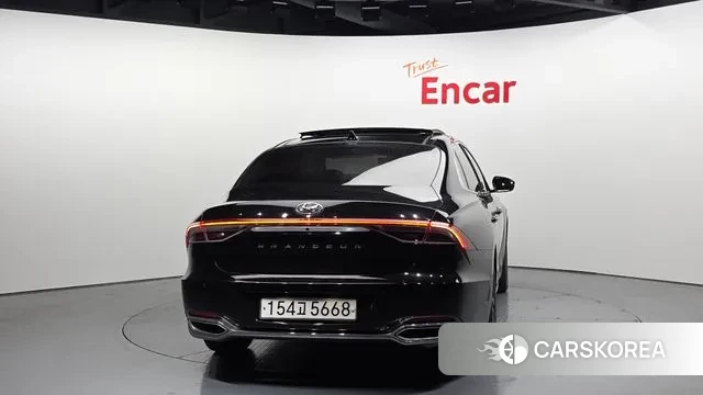 Hyundai The New Grandeur IG id 3443717 из Кореи 14