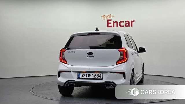 Kia Morning Urban (JA) id 3800404 из Кореи 14
