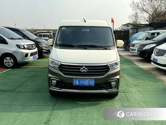 Chang'an Crossing Cross Star V3 2022 Белый из Китая, фото 6