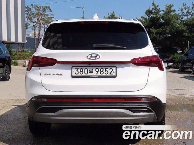 Hyundai The New Santa Fe id 2692801 из Кореи 14