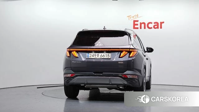 Hyundai Tucson (NX4) id 4429482 из Кореи 25