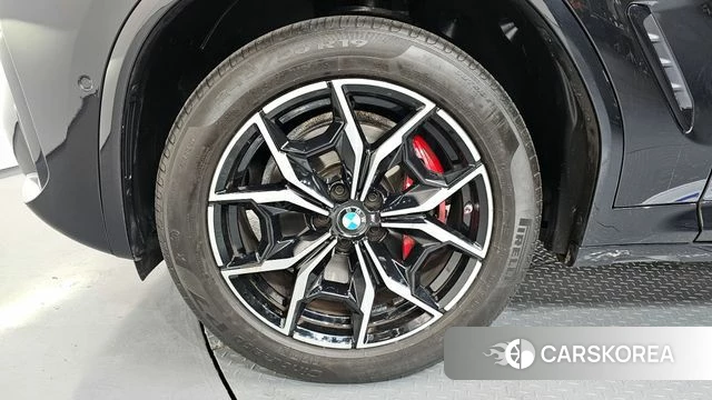 BMW X3 (G01) id 3865076 из Кореи 14