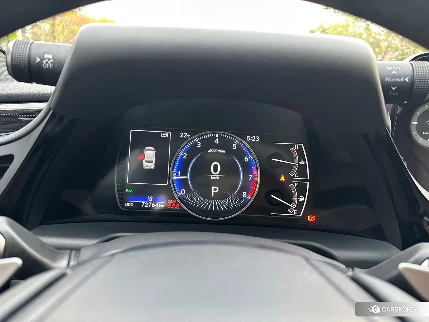 Lexus ES 2023 Silver/gray из Китая, фото 6