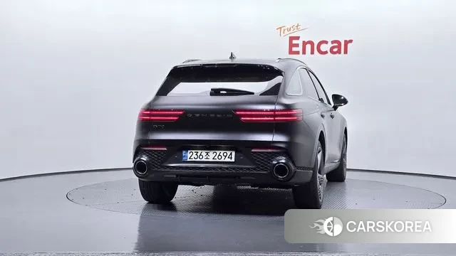 Genesis GV70 id 3169614 из Кореи 14