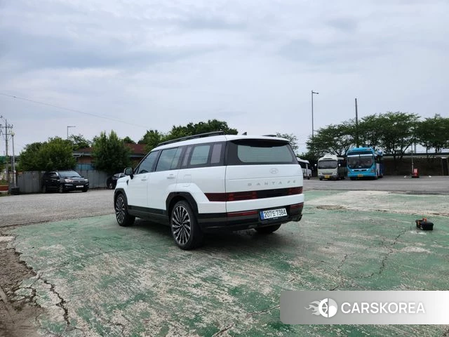 Hyundai Santa Fe (MX5) id 4499900 из Кореи 11