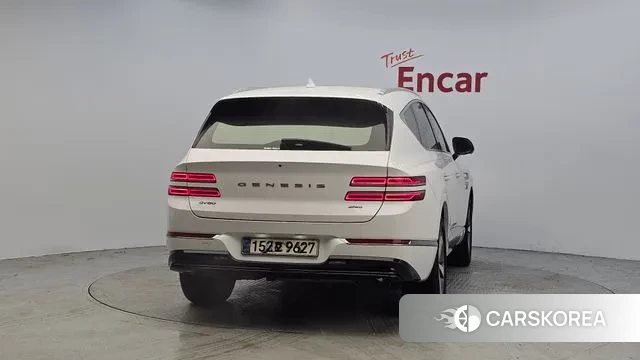 Genesis GV80 id 3592498 из Кореи 14