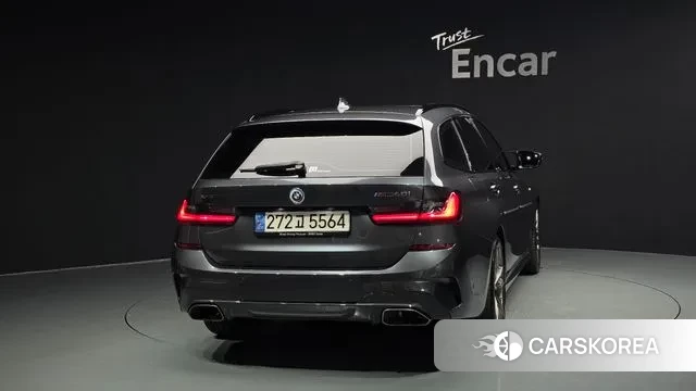 BMW 3 Series (G20) id 3011741 из Кореи 14