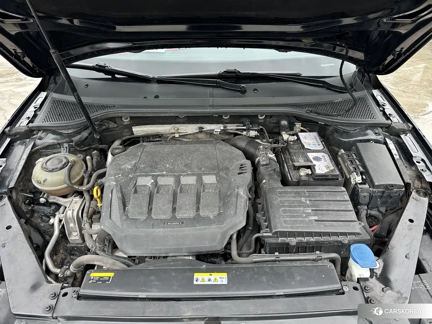 Volkswagen Magotan id 4664430 из Китая 16