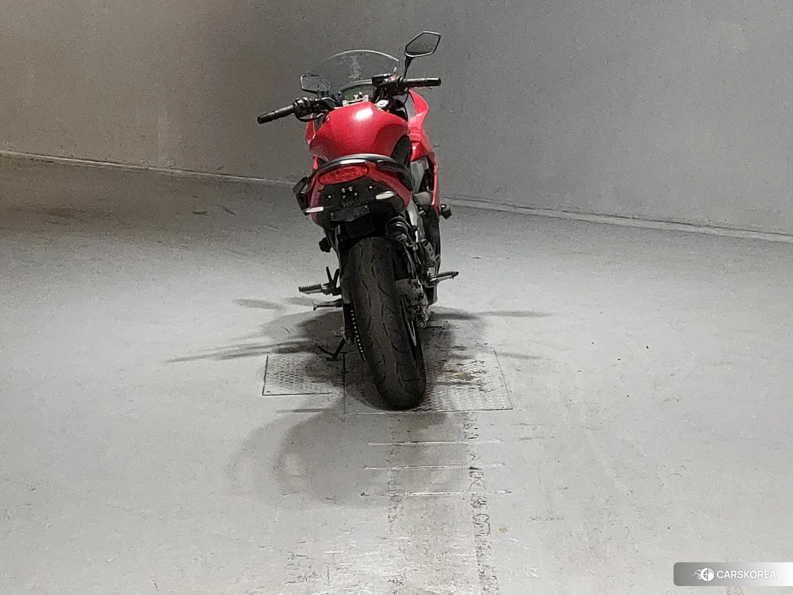 Проданный Kawasaki NINJA 400R 2011 из Японии, фото 3