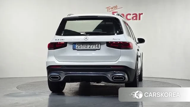 Mercedes-Benz GLB-Class X247 id 3545468 из Кореи 14