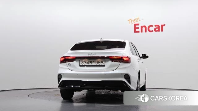 Kia The New K3 2nd generation id 4707151 из Кореи 24