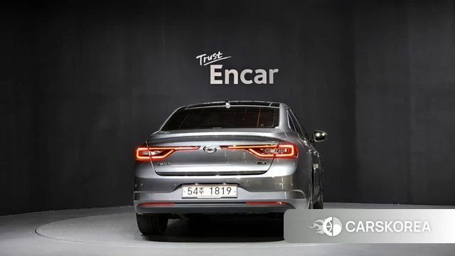 Renault Korea (Samsung) SM6 id 3873592 из Кореи 14