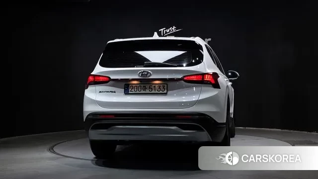 Hyundai The New Santa Fe id 3372731 из Кореи 14