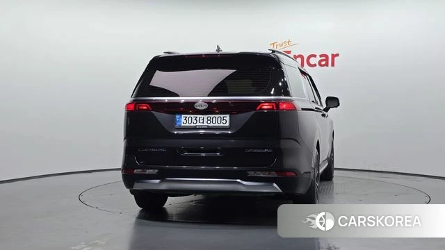 Kia Carnival 4th generation id 4677100 из Кореи 27