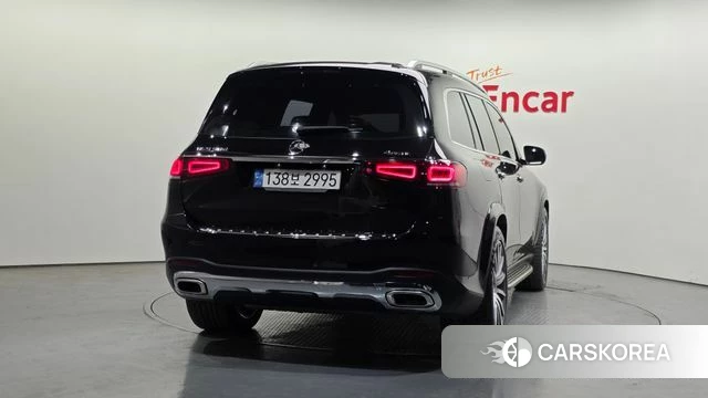 Mercedes-Benz GLS - Class X167 id 4494682 из Кореи 14