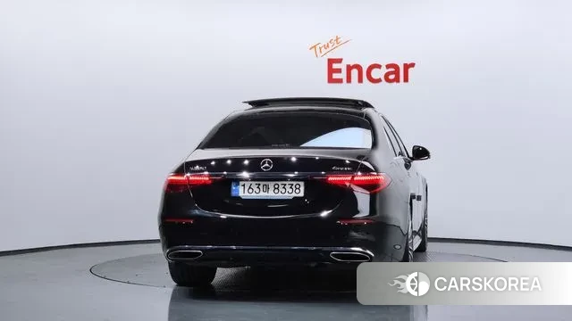 Mercedes-Benz S-Class W223 id 3371884 из Кореи 14