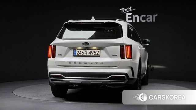 Kia Sorento 4th Generation id 4562597 из Кореи 32