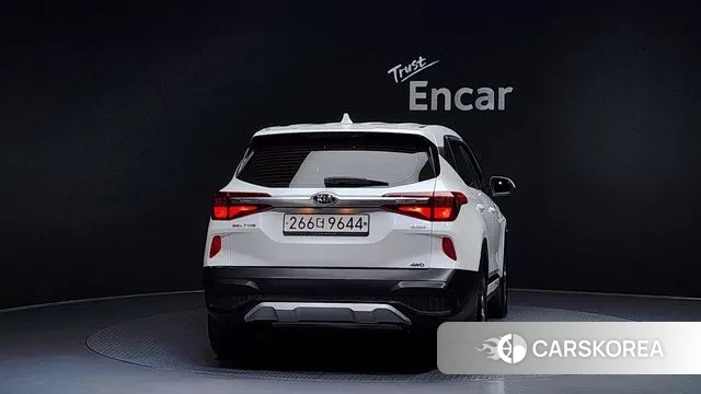 Kia Seltos id 3454585 из Кореи 14