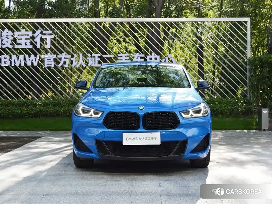 BMW X2 id 4583898 из Китая 10