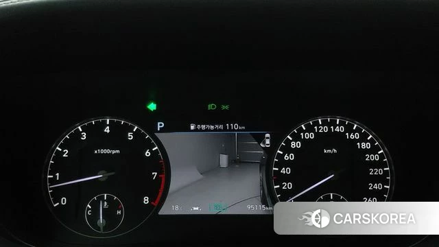Genesis G90 id 4298776 из Кореи 14