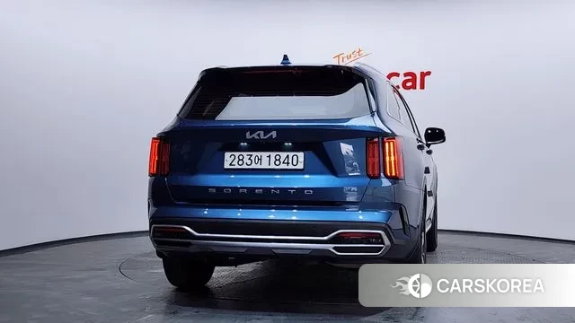 Kia Sorento 4th Generation id 3581946 из Кореи 14