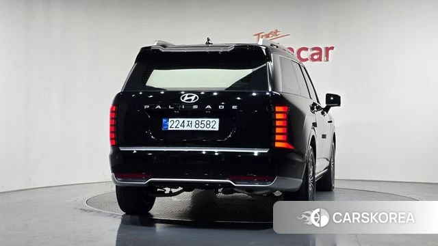 Hyundai Palisade (LX3) id 4870702 из Кореи 27