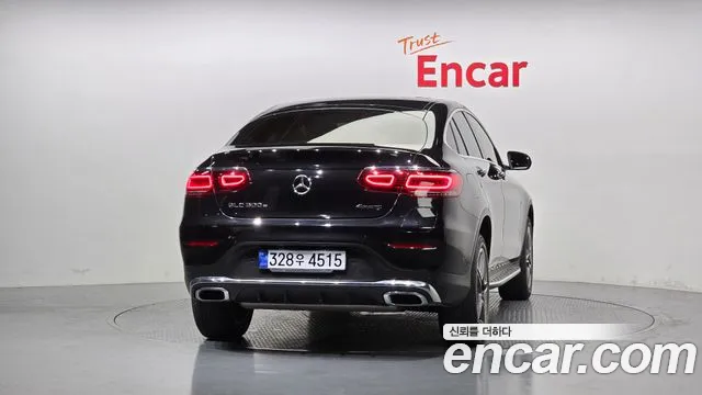Mercedes-Benz GLC-Class X253 id 2706828 из Кореи 14