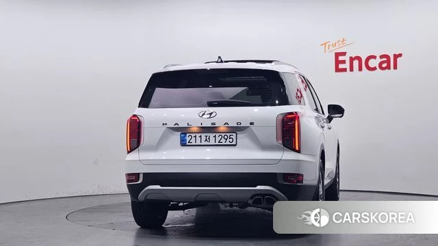 Hyundai Palisade id 4409376 из Кореи 29