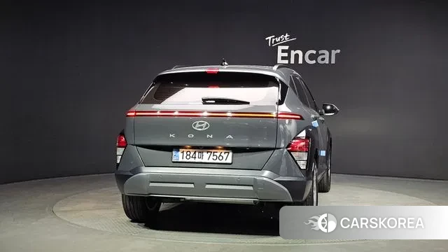 Hyundai Kona Hybrid (SX2) id 2993260 из Кореи 14