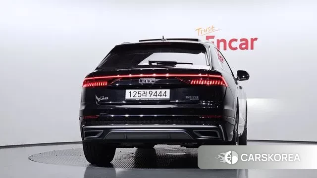 Audi Q8 (4M) id 3059462 из Кореи 14