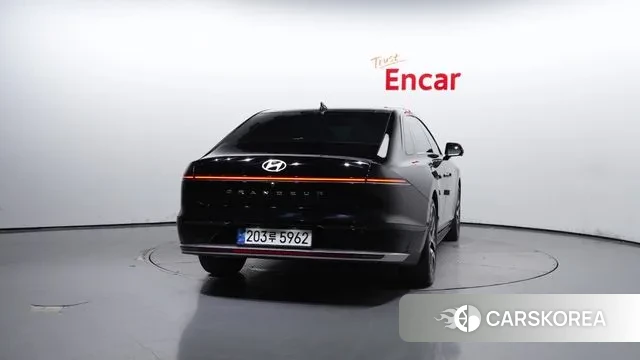 Hyundai Grandeur Hybrid (GN7) id 2963915 из Кореи 14