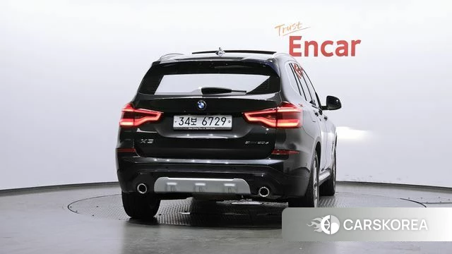 BMW X3 (G01) id 4595387 из Кореи 14