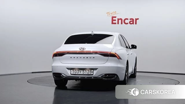 Hyundai The New Grandeur IG id 4759760 из Кореи 29