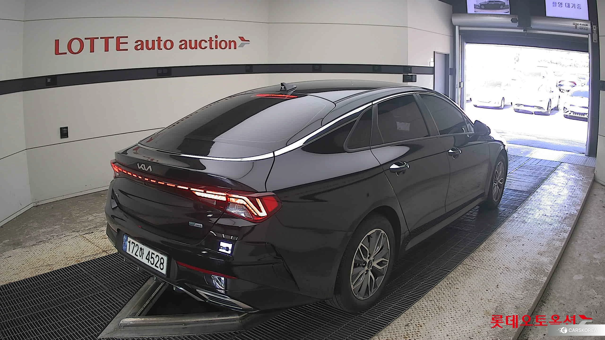 Kia K5 Hybrid id 4902455 из Кореи 31