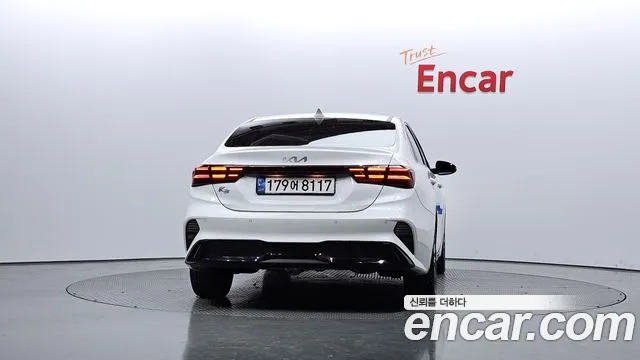 Kia The New K3 2nd generation id 2687714 из Кореи 14