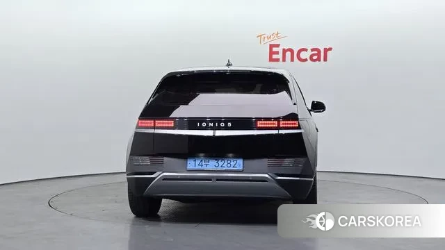 Hyundai Ionic 5 id 3741113 из Кореи 14