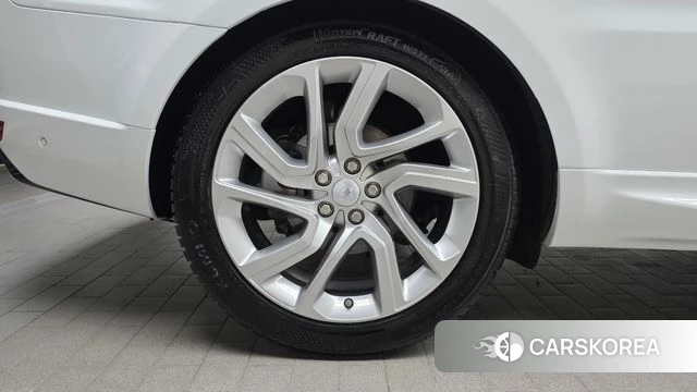 Land Rover Range Rover Sport 2nd Generation id 4794415 из Кореи 24