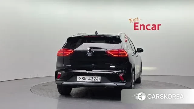 Kia The New Niro id 3651485 из Кореи 14