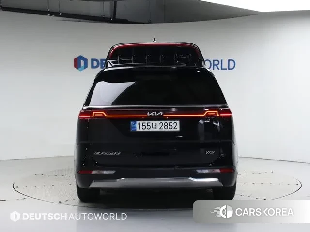 Kia Carnival 4th generation id 3022727 из Кореи 14