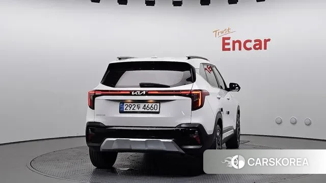 Kia The New Seltos id 3508262 из Кореи 14