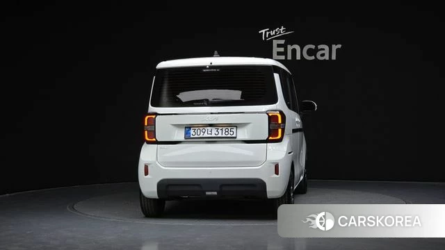 Kia The New Kia Ray id 4222430 из Кореи 25