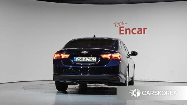 Chevrolet (GM Daewoo) The New Malibu id 4683292 из Кореи 28