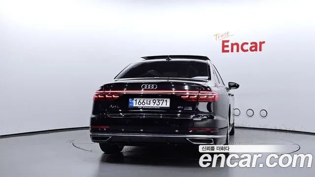 Audi A8 (D5) id 2811806 из Кореи 14