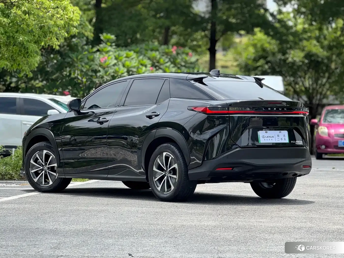 Lexus RZ id 4674537 из Китая 12