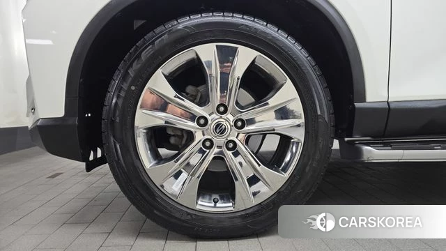Ssangyong All New Rexton id 4657568 из Кореи 27