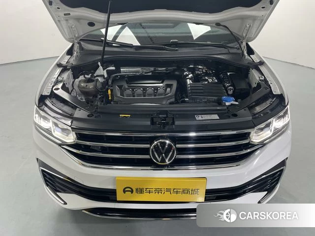 Volkswagen Tiguan L id 4262075 из Китая 14