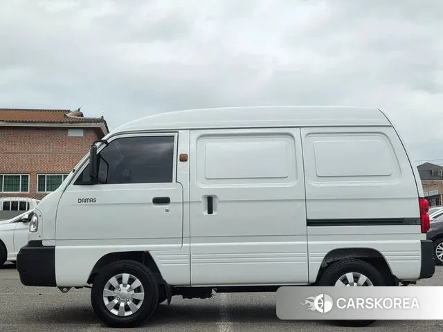 Chevrolet (GM Daewoo) New Damas id 3258737 из Кореи 14